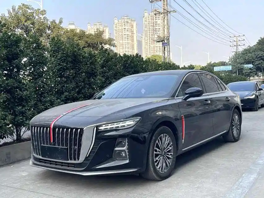 HONGQI H5 2023
