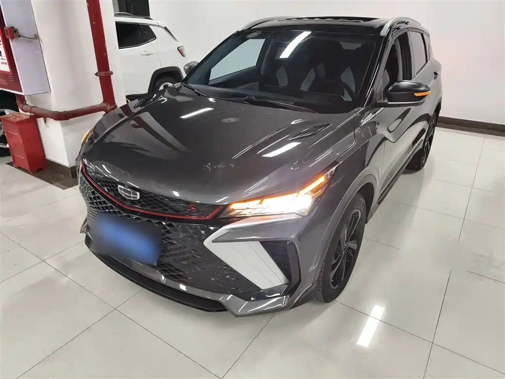 GEELY AUTO COOLRAY 2022