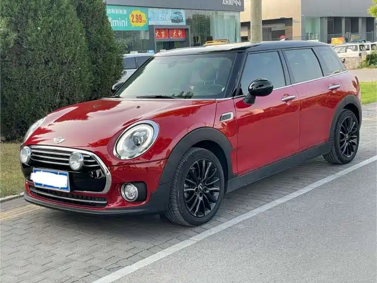 MINI CLUBMAN 2016