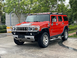 Заказать HUMMER H2