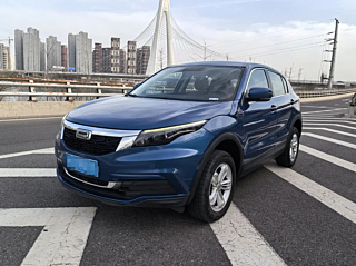 qoros 5