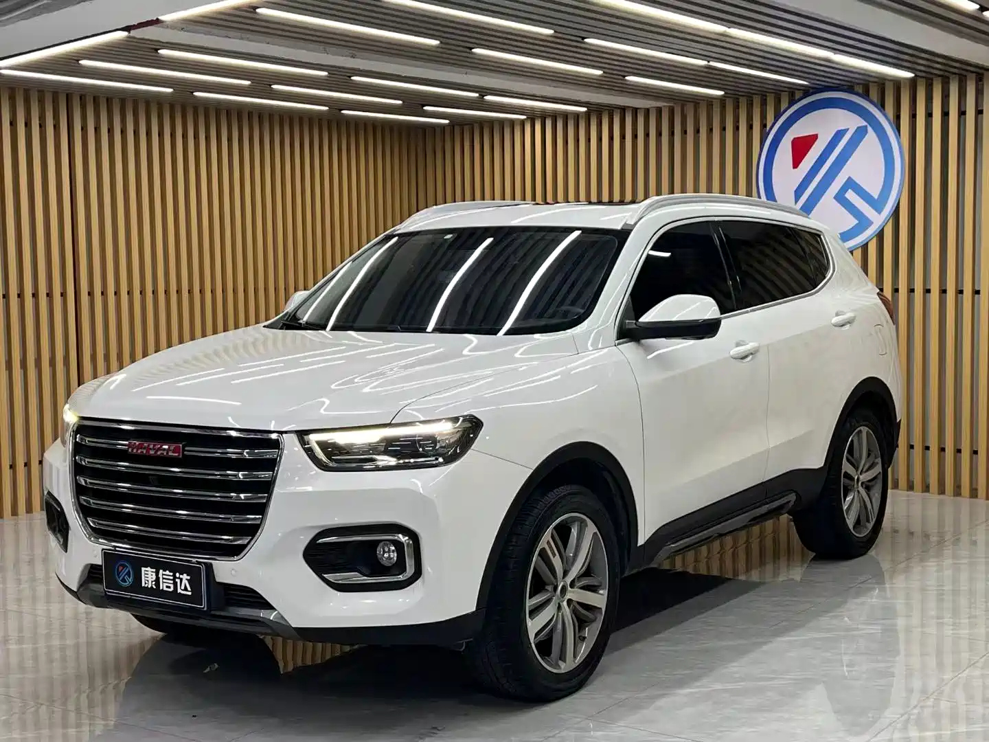 HAVAL F5 2018