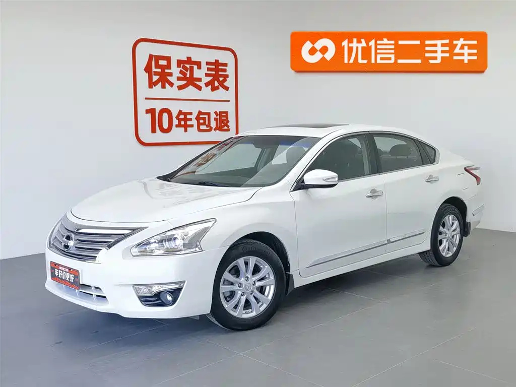 NISSAN TEANA 2013