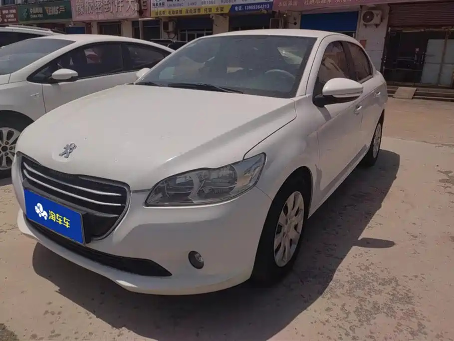 PEUGEOT 301 2016