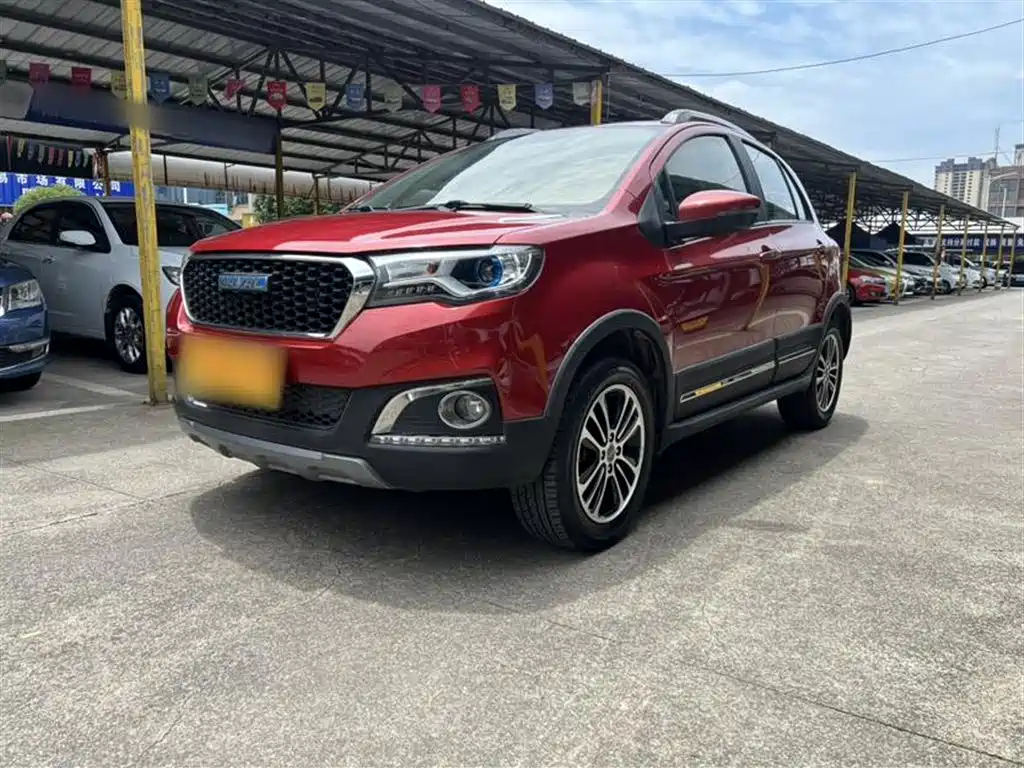 HAVAL H1 2016
