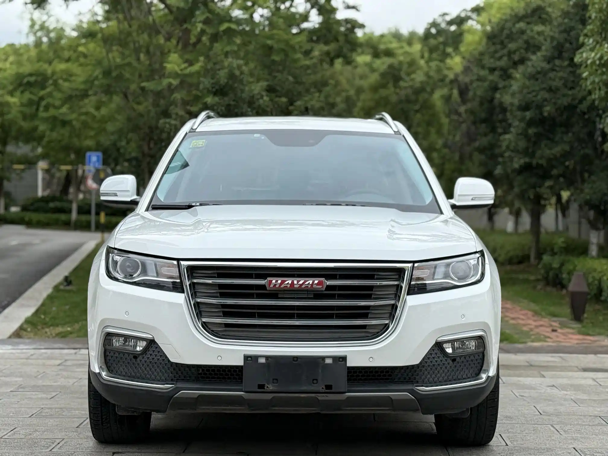 HAVAL H7 2017