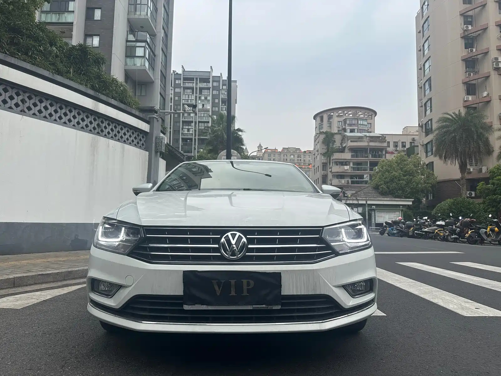 VOLKSWAGEN BORA 2018