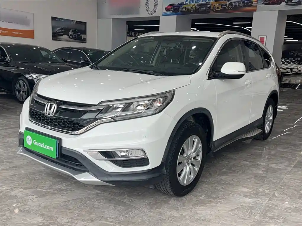 HONDA CR-V 2016