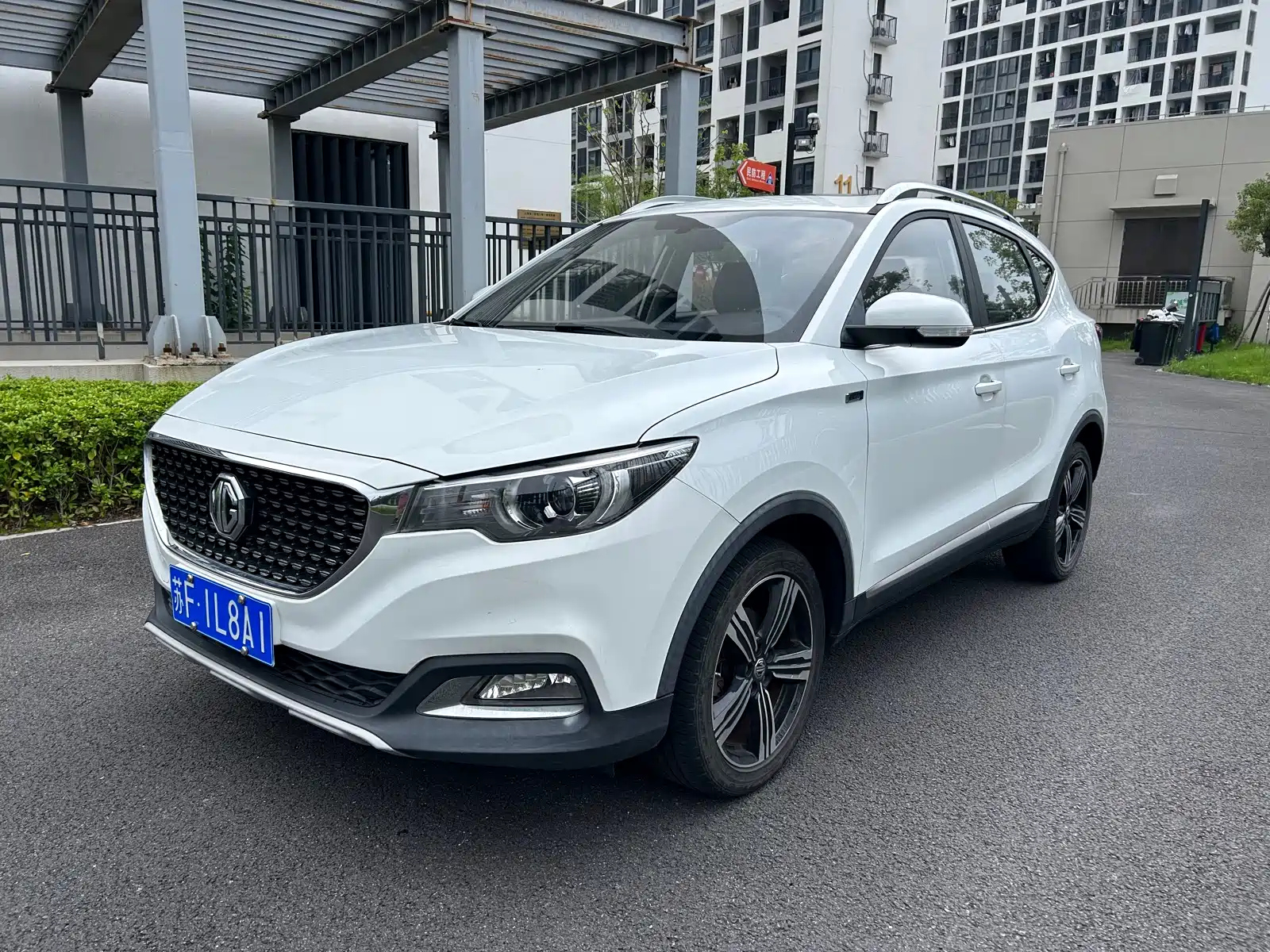 MG ZS 2018