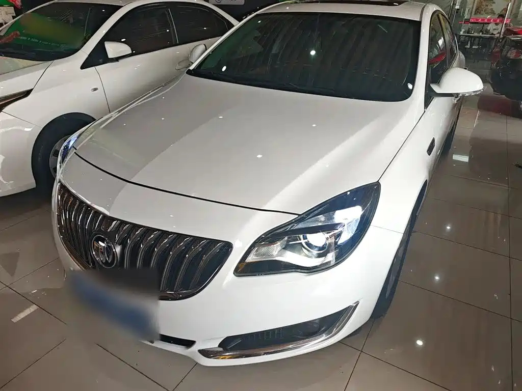 BUICK REGAL 2015