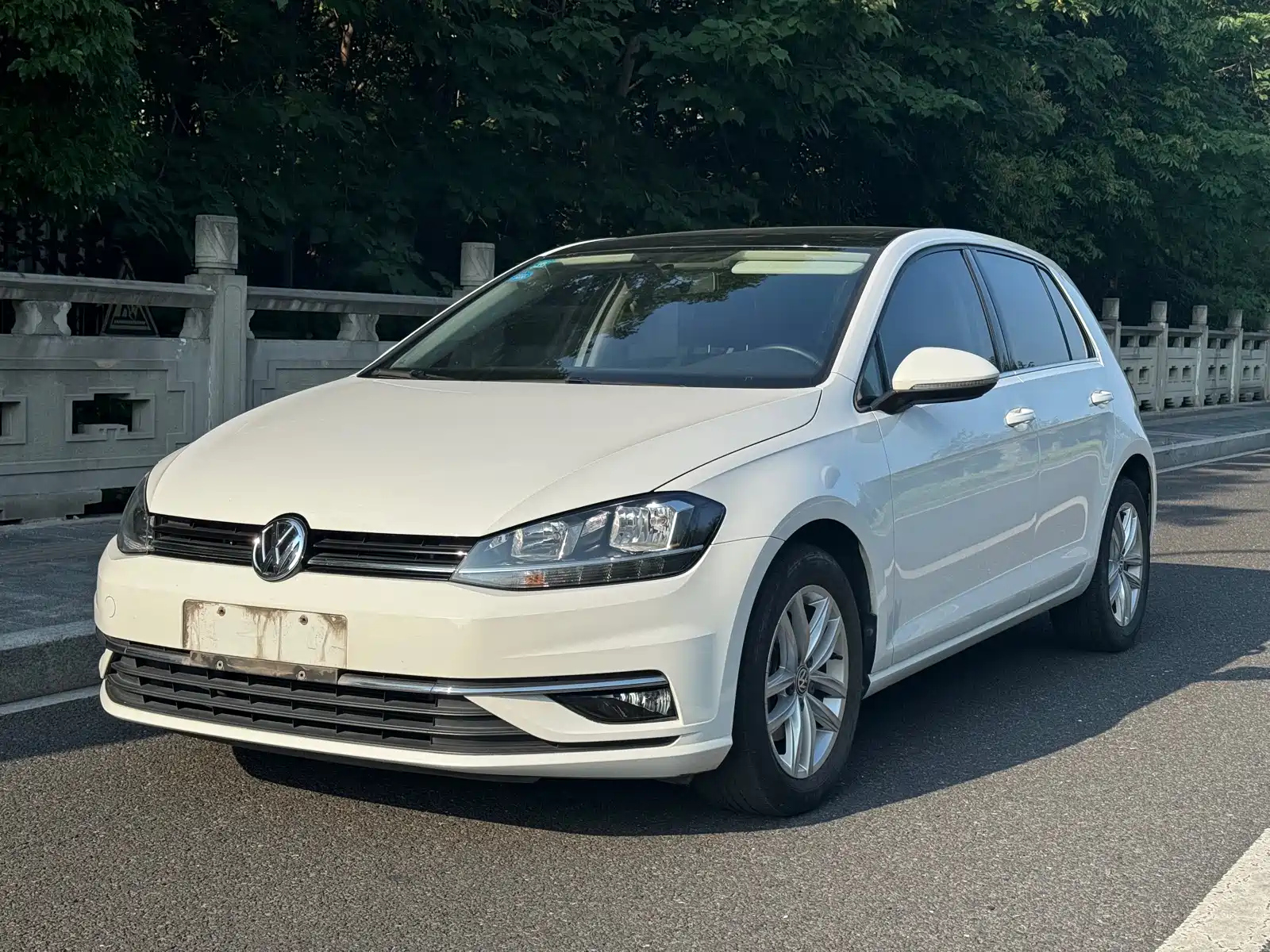 VOLKSWAGEN GOLF 2018