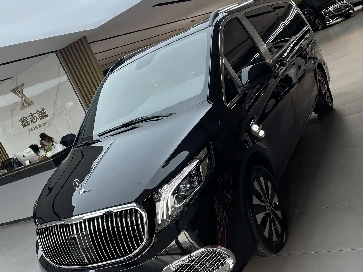 MERCEDES BENZ VITO 2018