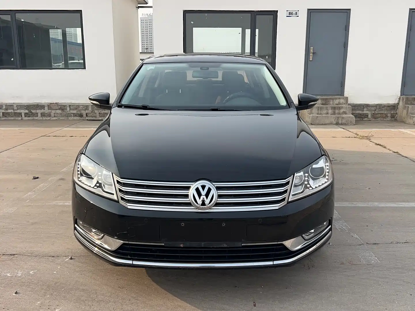 VOLKSWAGEN MAGOTAN 2016