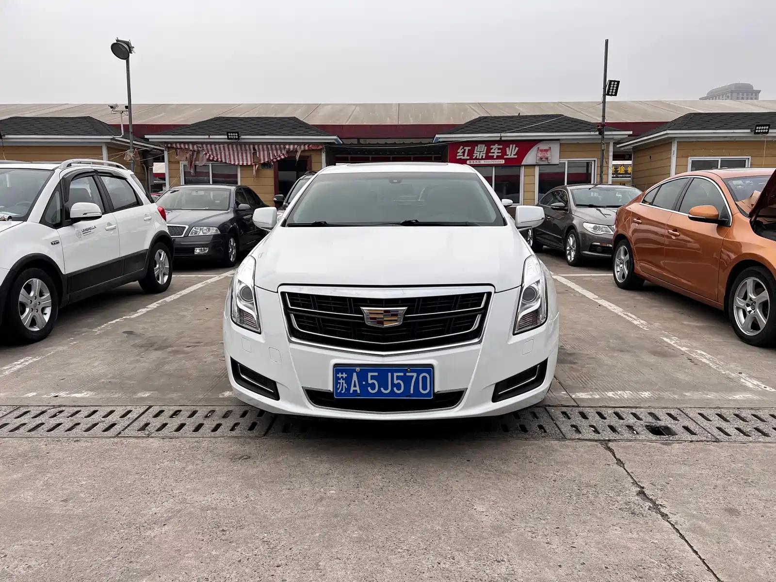 CADILLAC XTS 2017