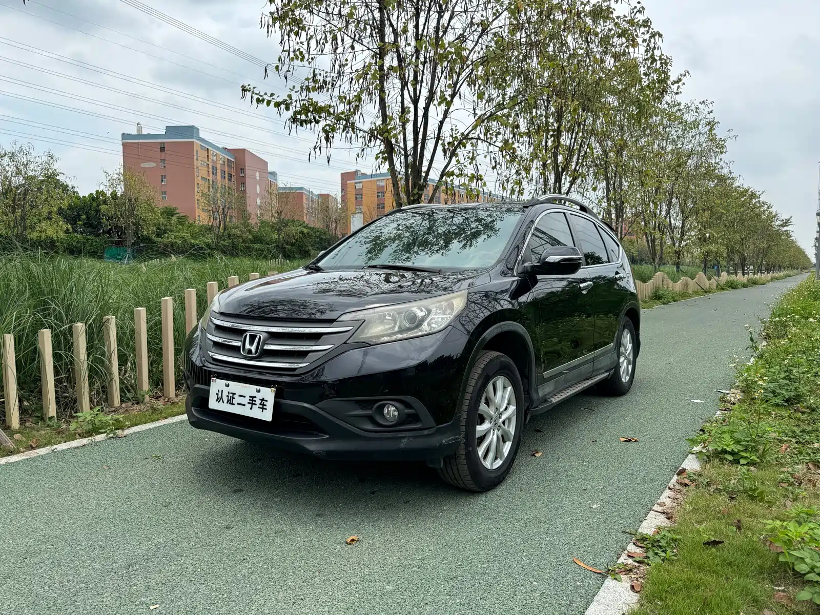 HONDA CR-V 2013