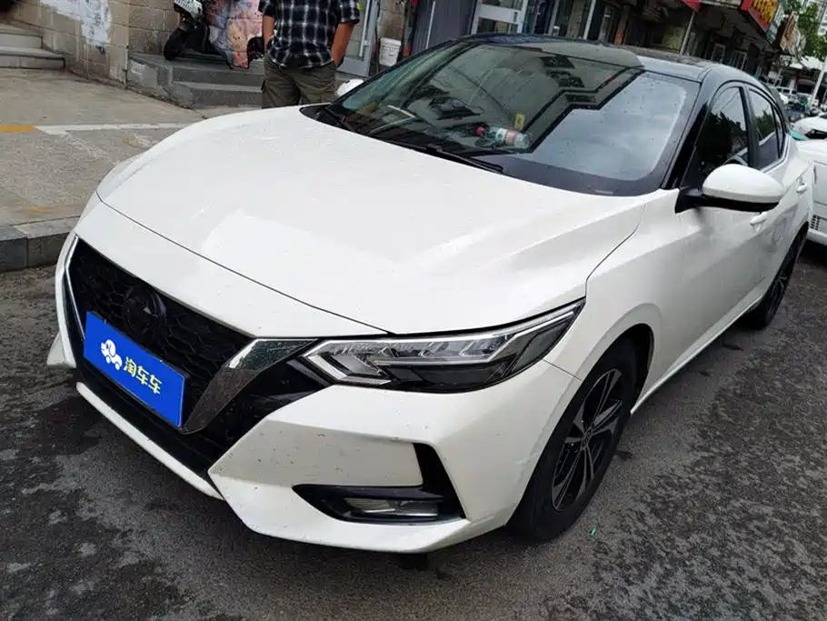 NISSAN SYLPHY 2022