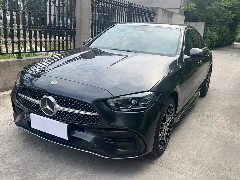 MERCEDES BENZ C-CLASS 2023