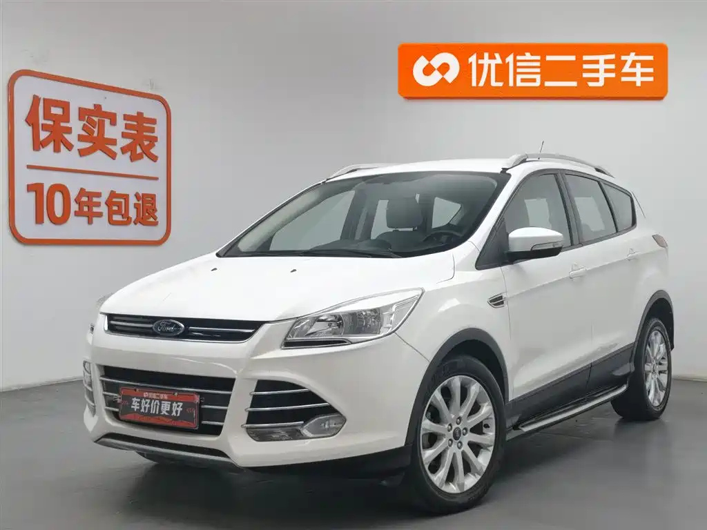 FORD ESCAPE 2013