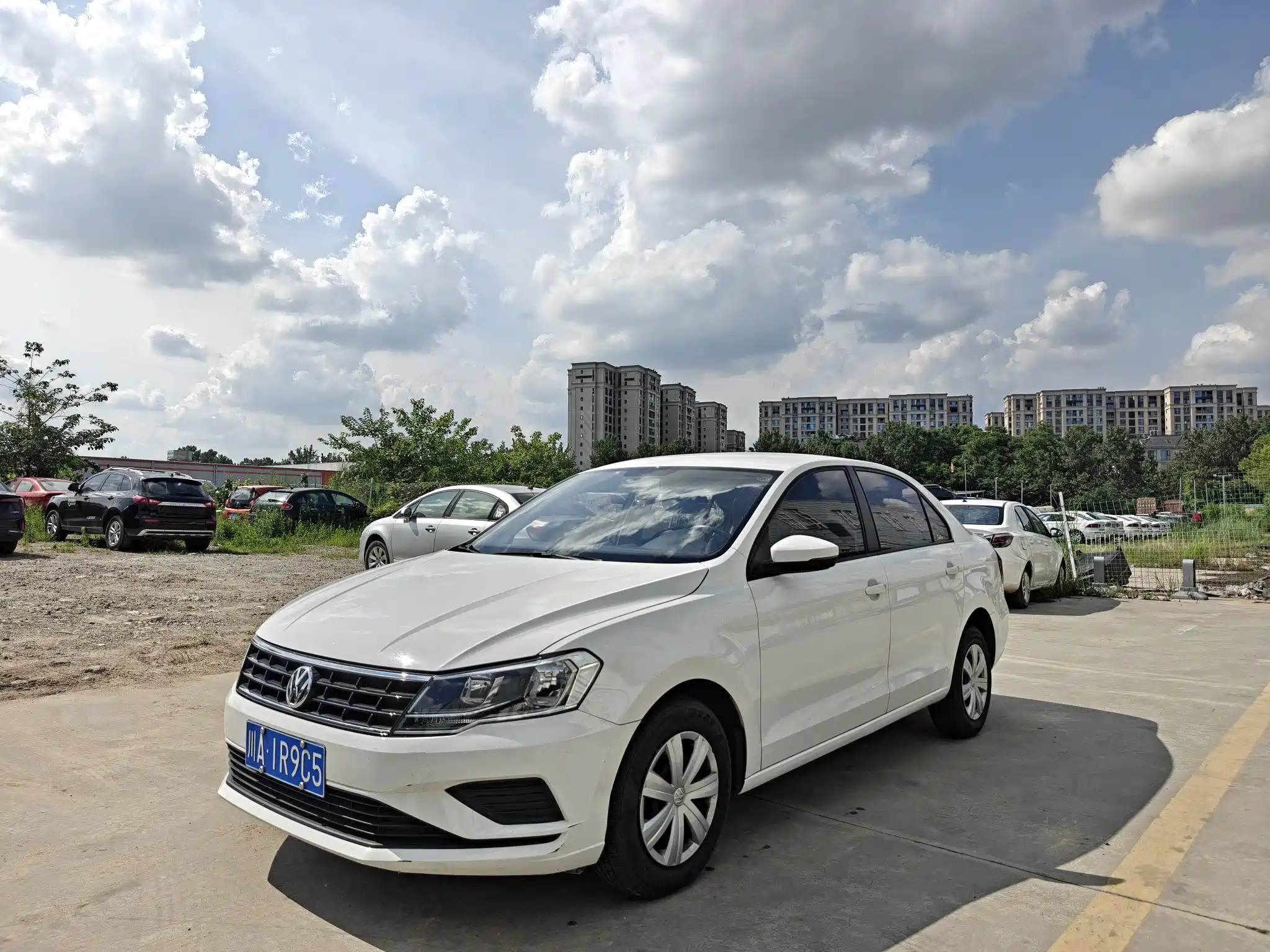 VOLKSWAGEN JETTA 2017