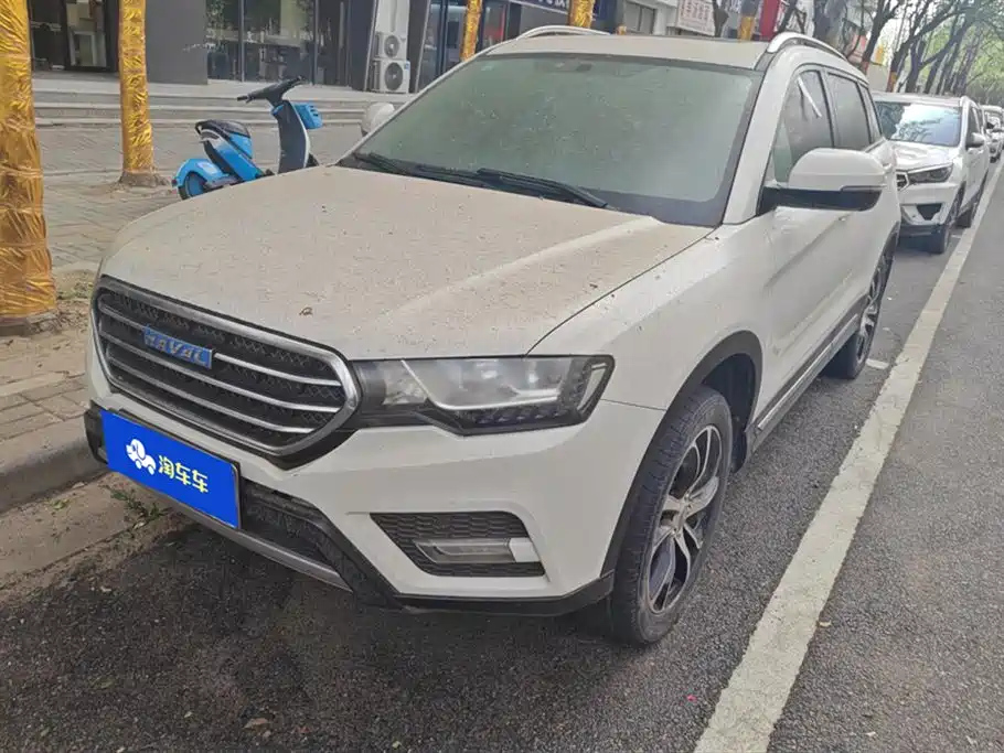 HAVAL H6 COUPE 2016