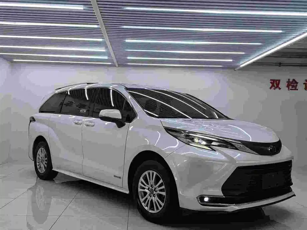 TOYOTA SIENNA SIENNA 2021