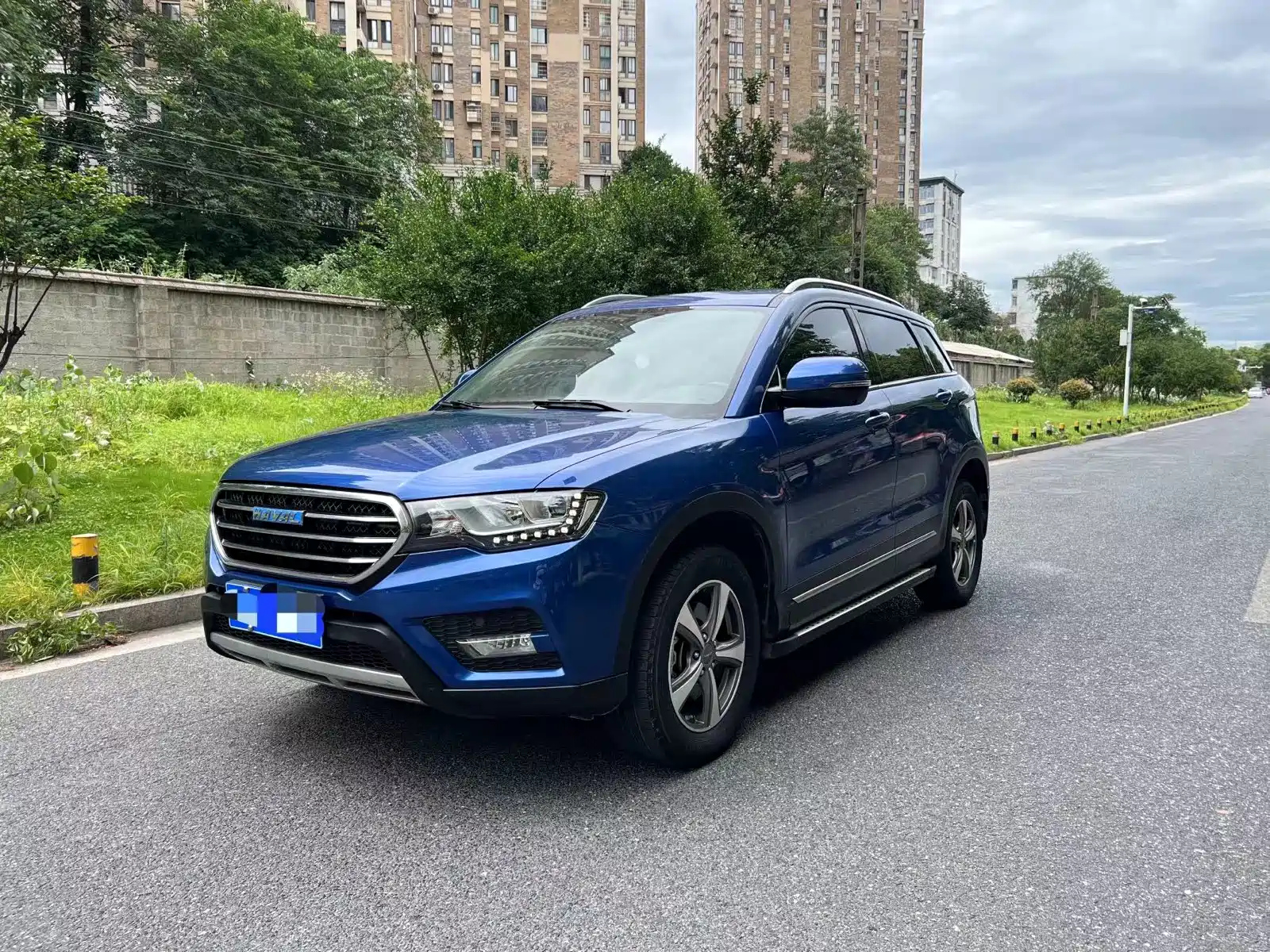 HAVAL H6 COUPE 2016