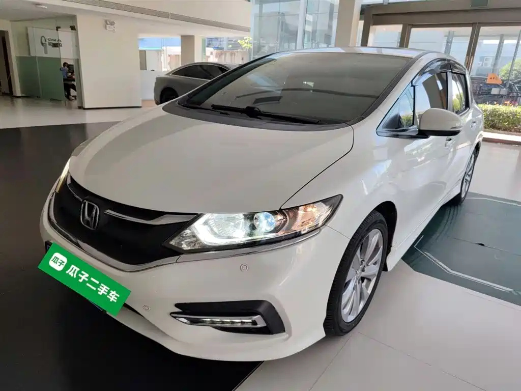 HONDA JED 2017