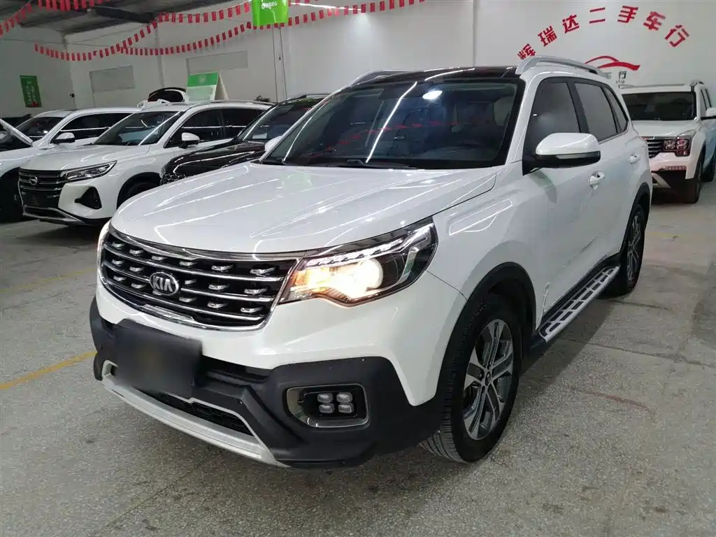 KIA SPORTAGE 2019