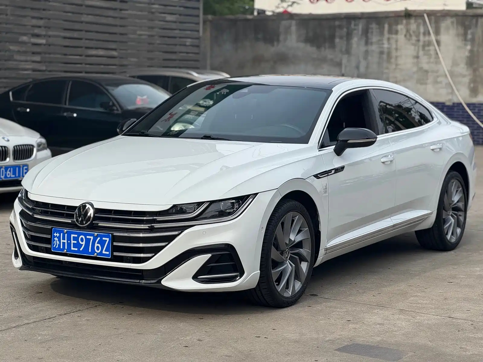 VOLKSWAGEN FAW - VOLKSWAGEN CC 2021