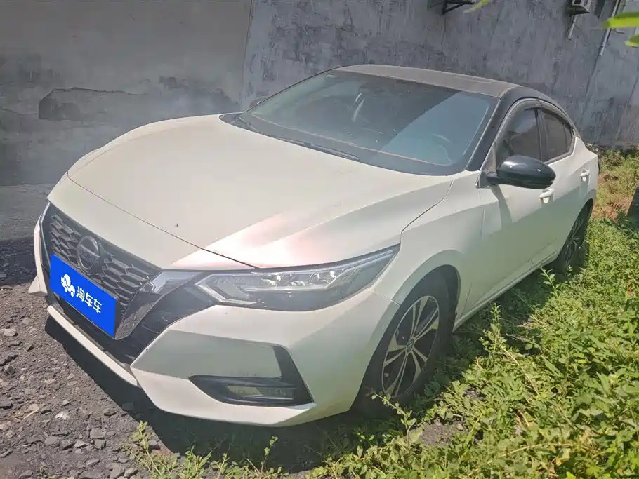 NISSAN SYLPHY 2021
