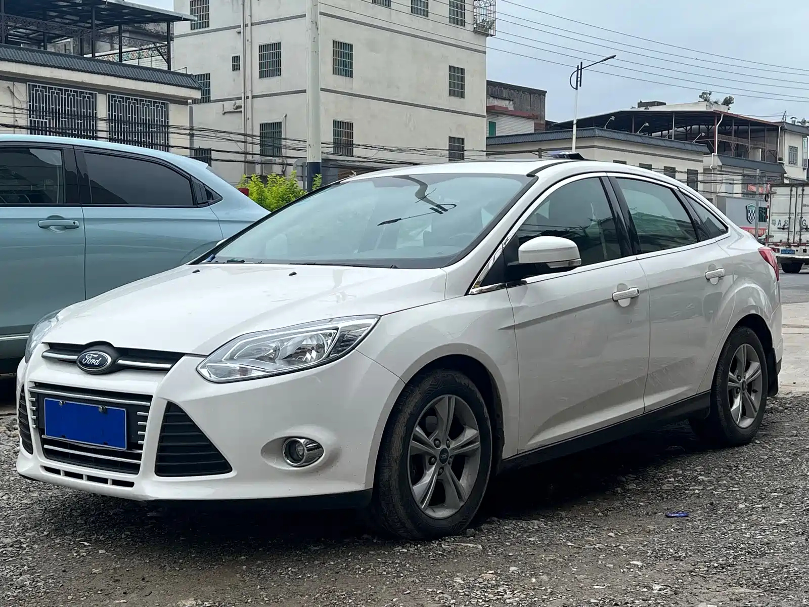 FORD FOCUS 2012