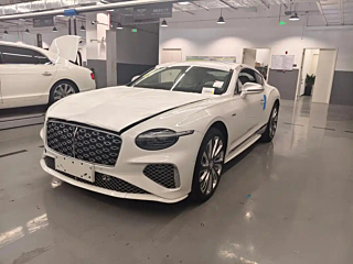 Заказать BENTLEY CONTINENTAL PLUG IN HYBRID