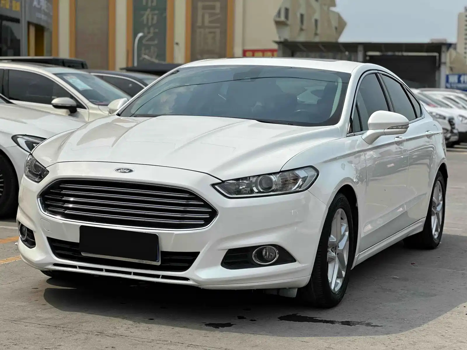 FORD MONDEO