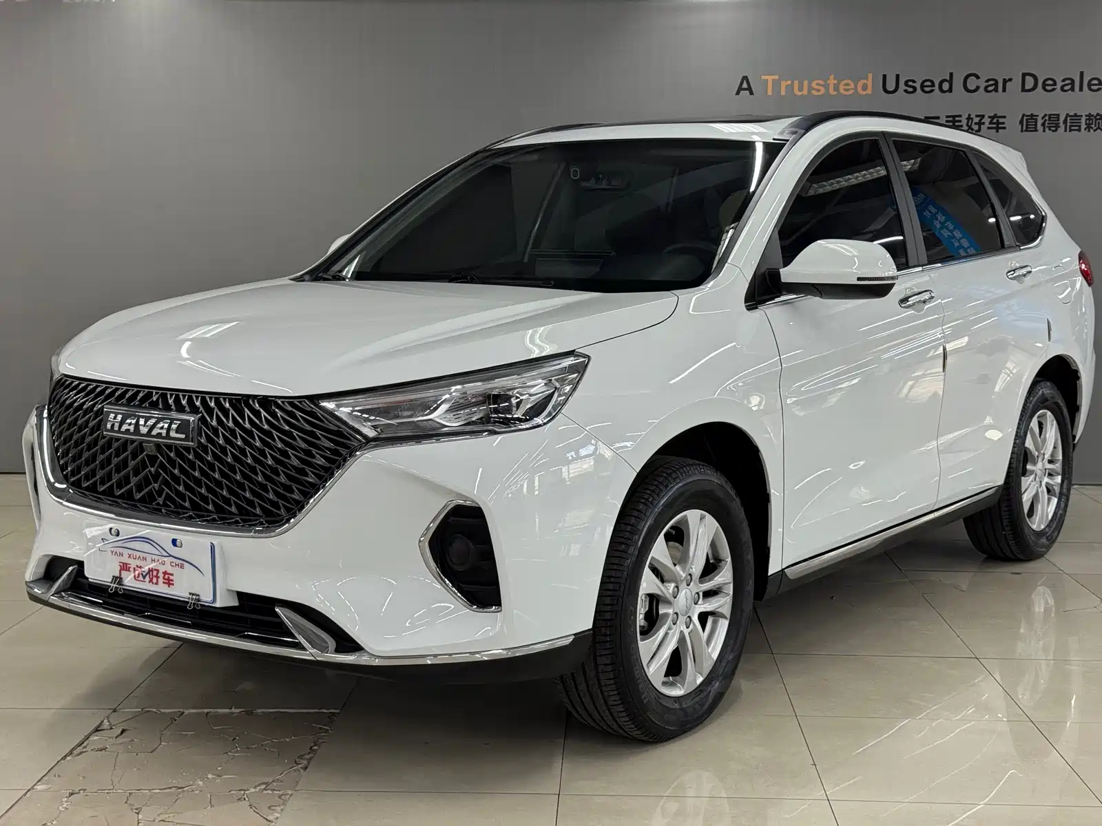 HAVAL M6 2021