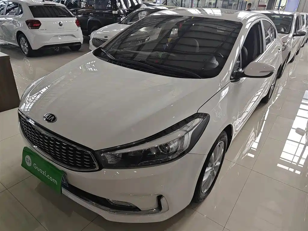 KIA K3