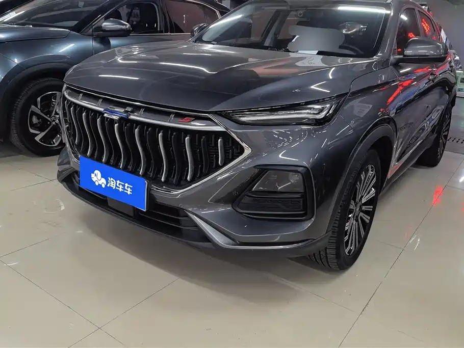 CHANGAN OSHAN X5 2021
