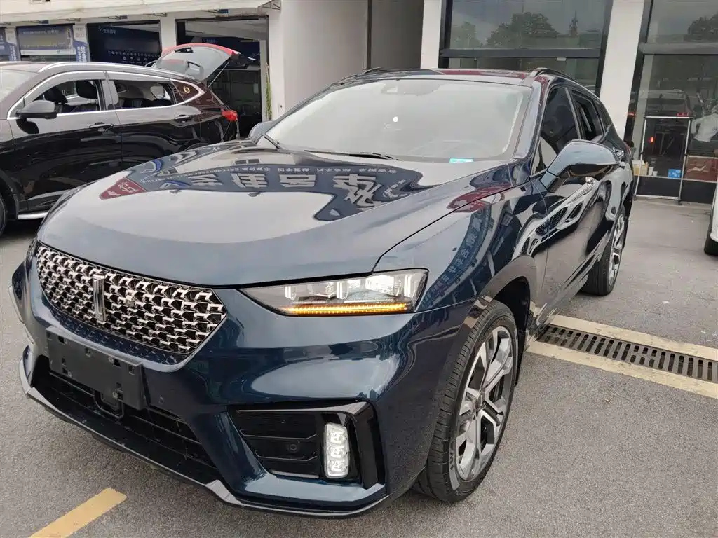WEY VV7 2020