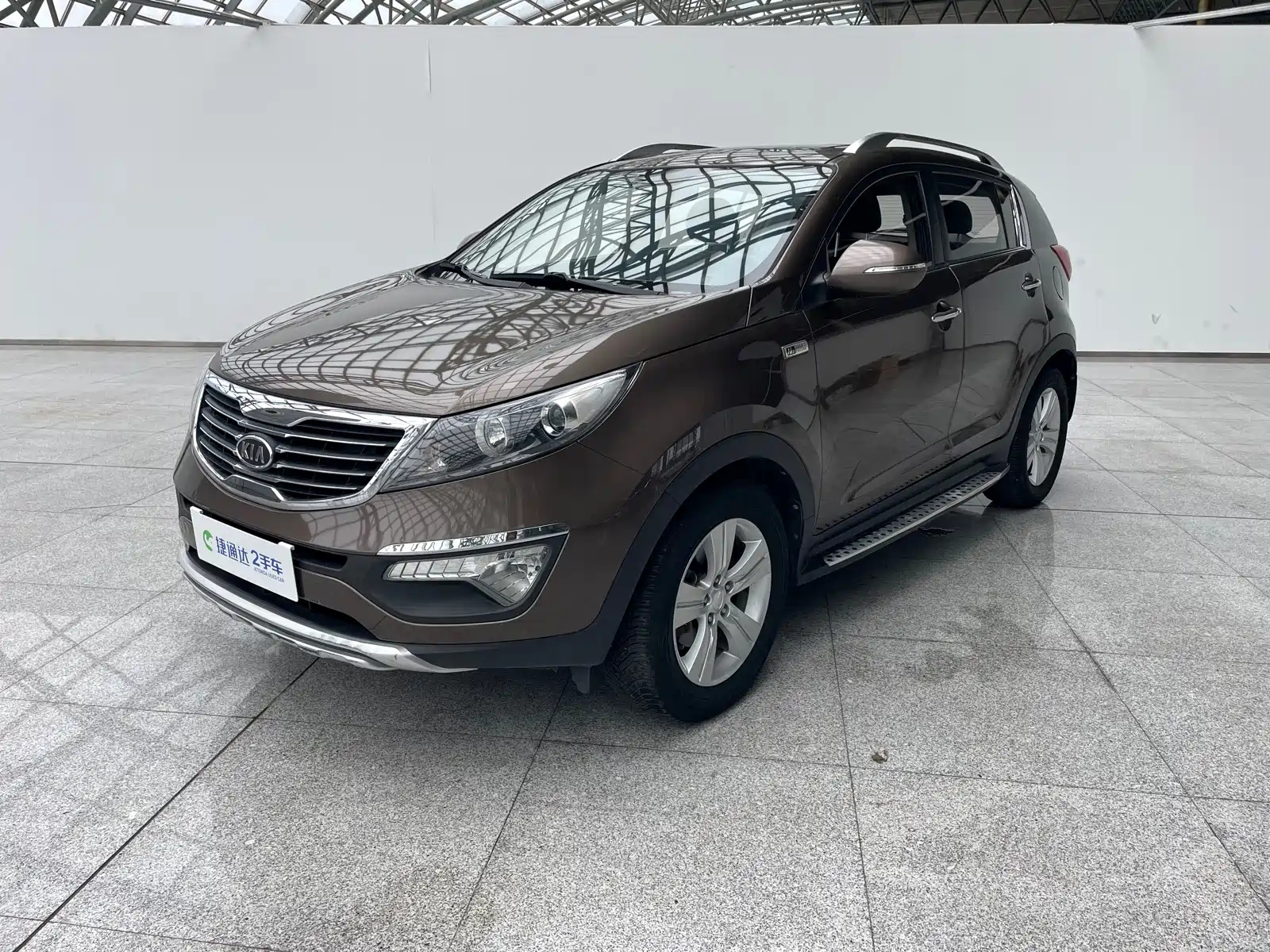 KIA SPORTAGE 2012