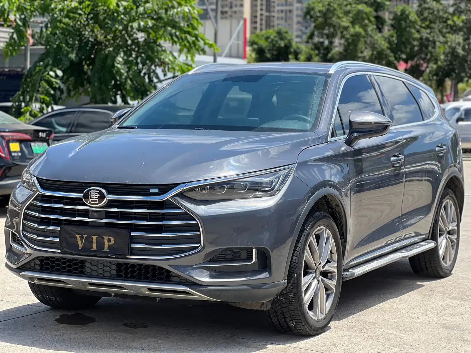 BYD TANG 2019