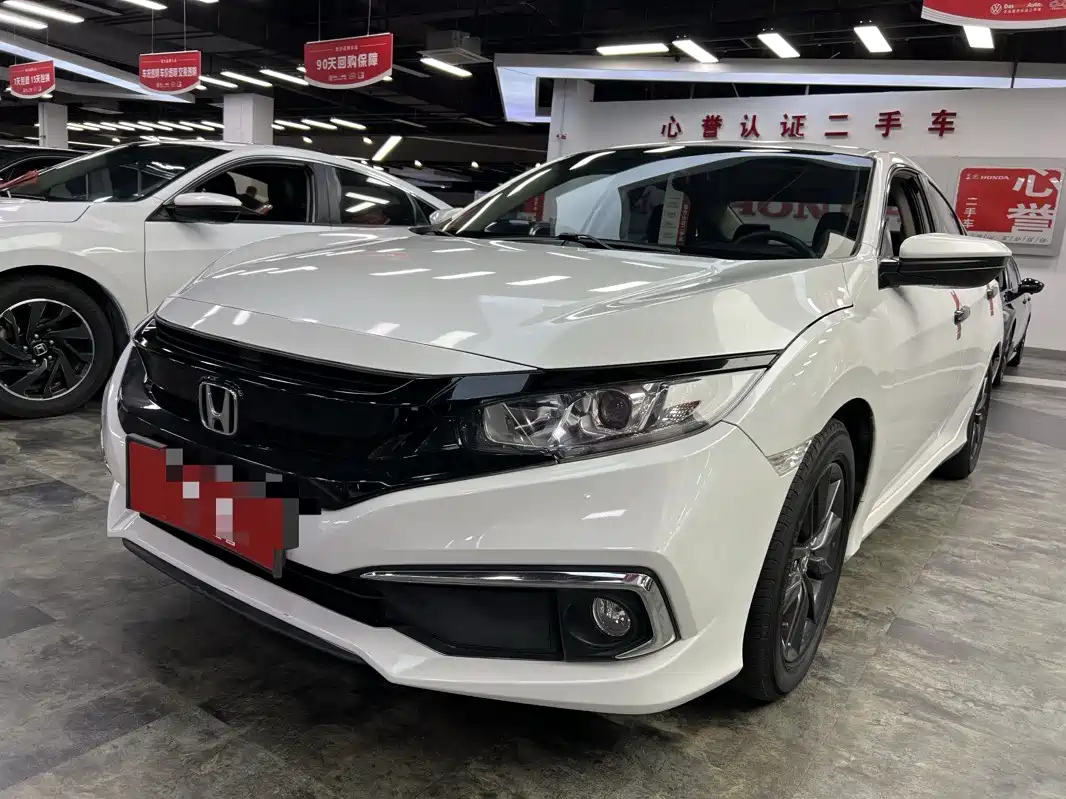 HONDA CIVIC 2019