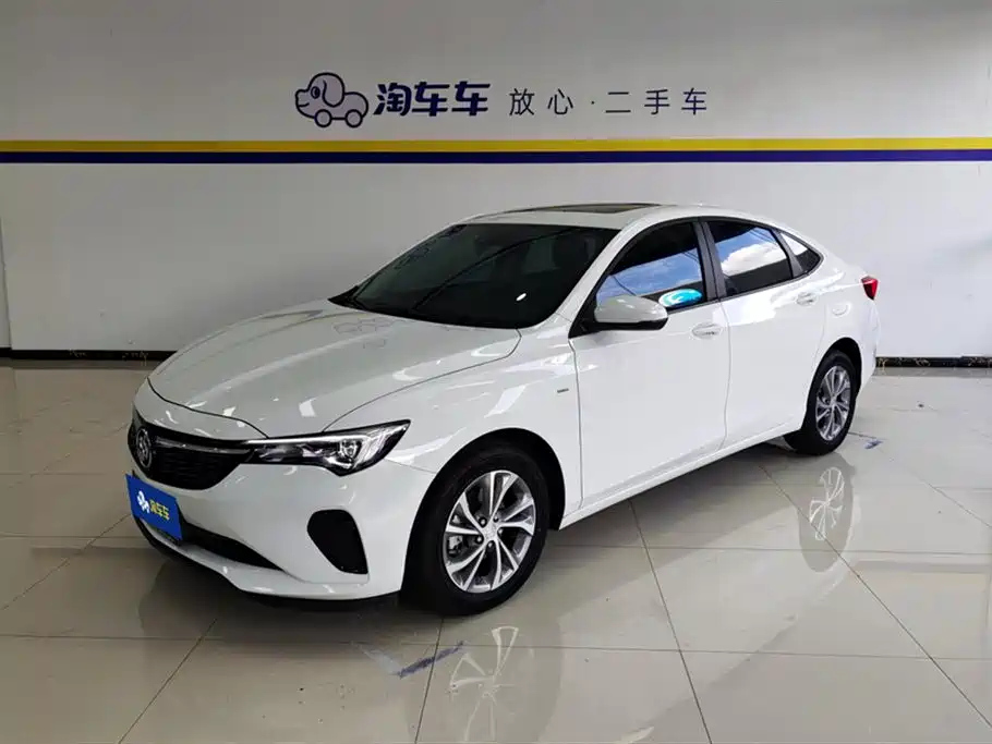 BUICK VERANO 2023
