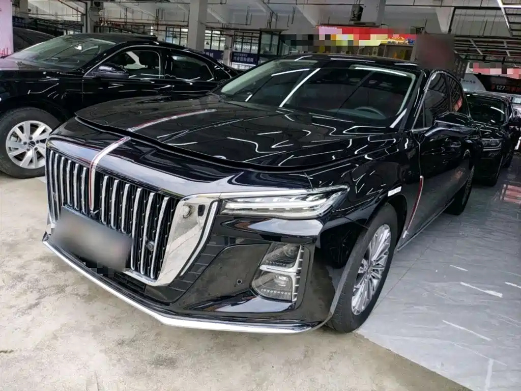 HONGQI H5 2024