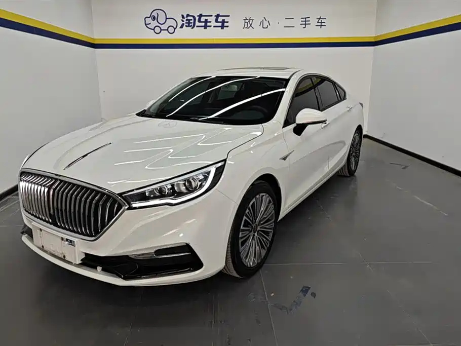 HONGQI H5 2022