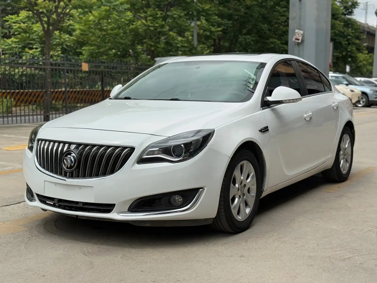 BUICK REGAL 2015