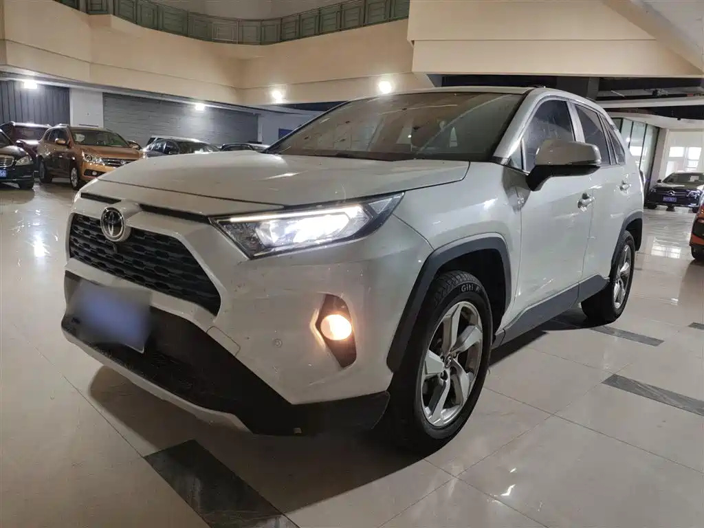 TOYOTA RAV4 RONGFANG 2021