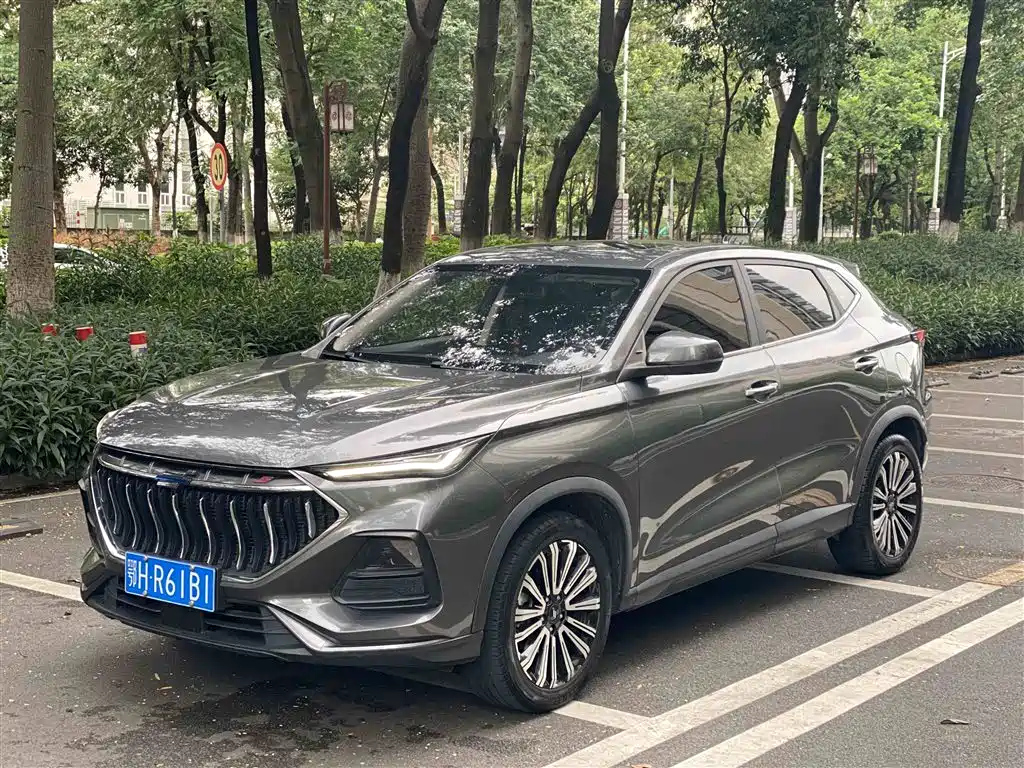 CHANGAN OSHAN X5 2021