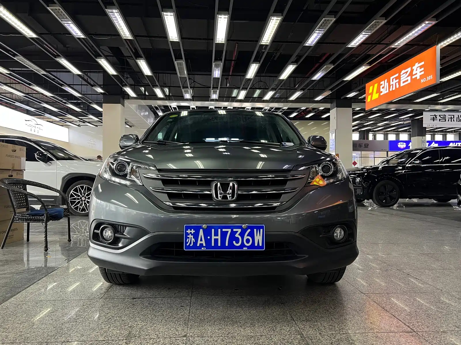 HONDA CR-V 2013