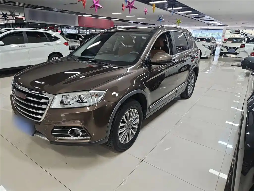 HAVAL H6 2015