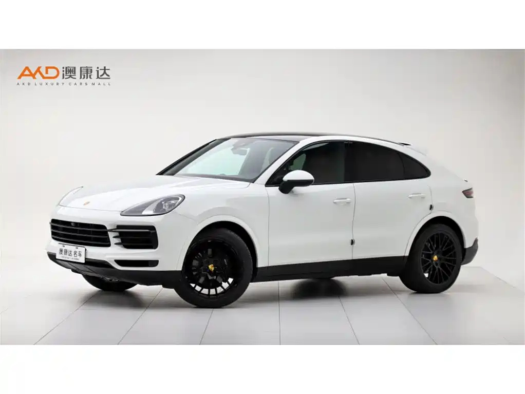 PORSCHE CAYENNE 2019