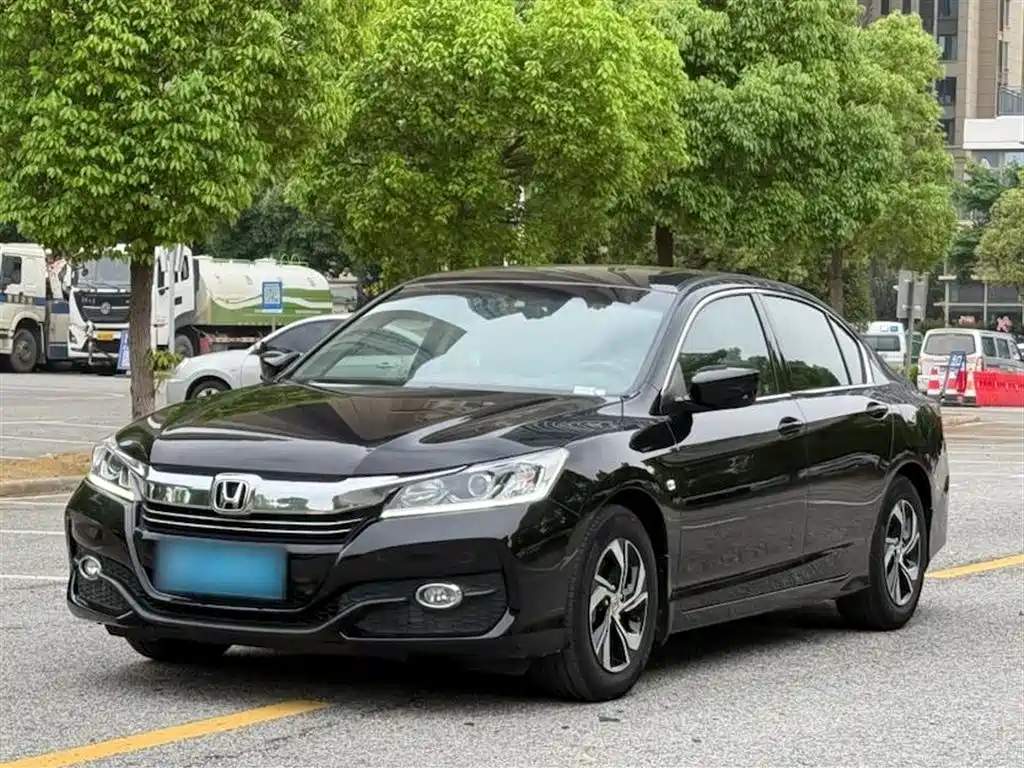 HONDA ACCORD 2016